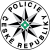 Policie ČR logo